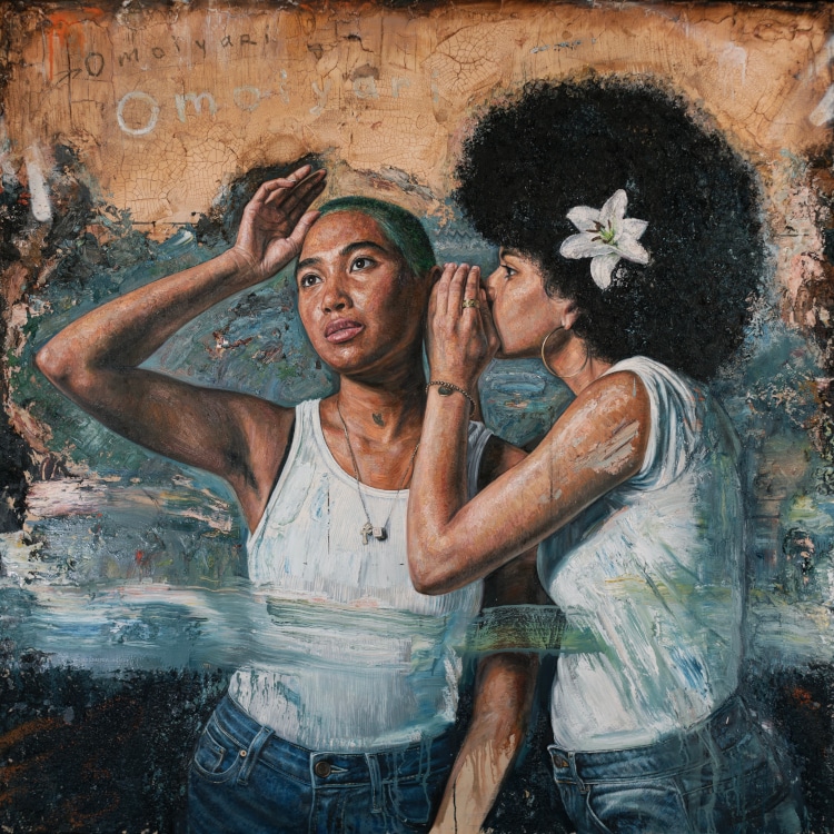 Empowering female portraits by Tim Okamura