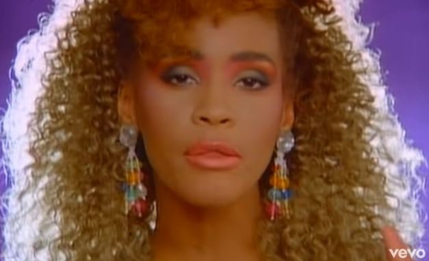 Whitney Houston