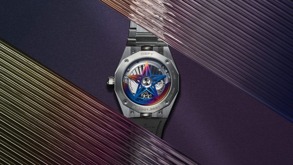 Contemporary Artist Felipe Pantone Speaks to Men’s Folio About His Latest Collaboration With Zenith