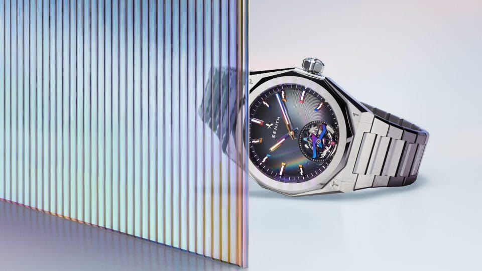 Contemporary Artist Felipe Pantone Speaks to Men’s Folio About His Latest Collaboration With Zenith