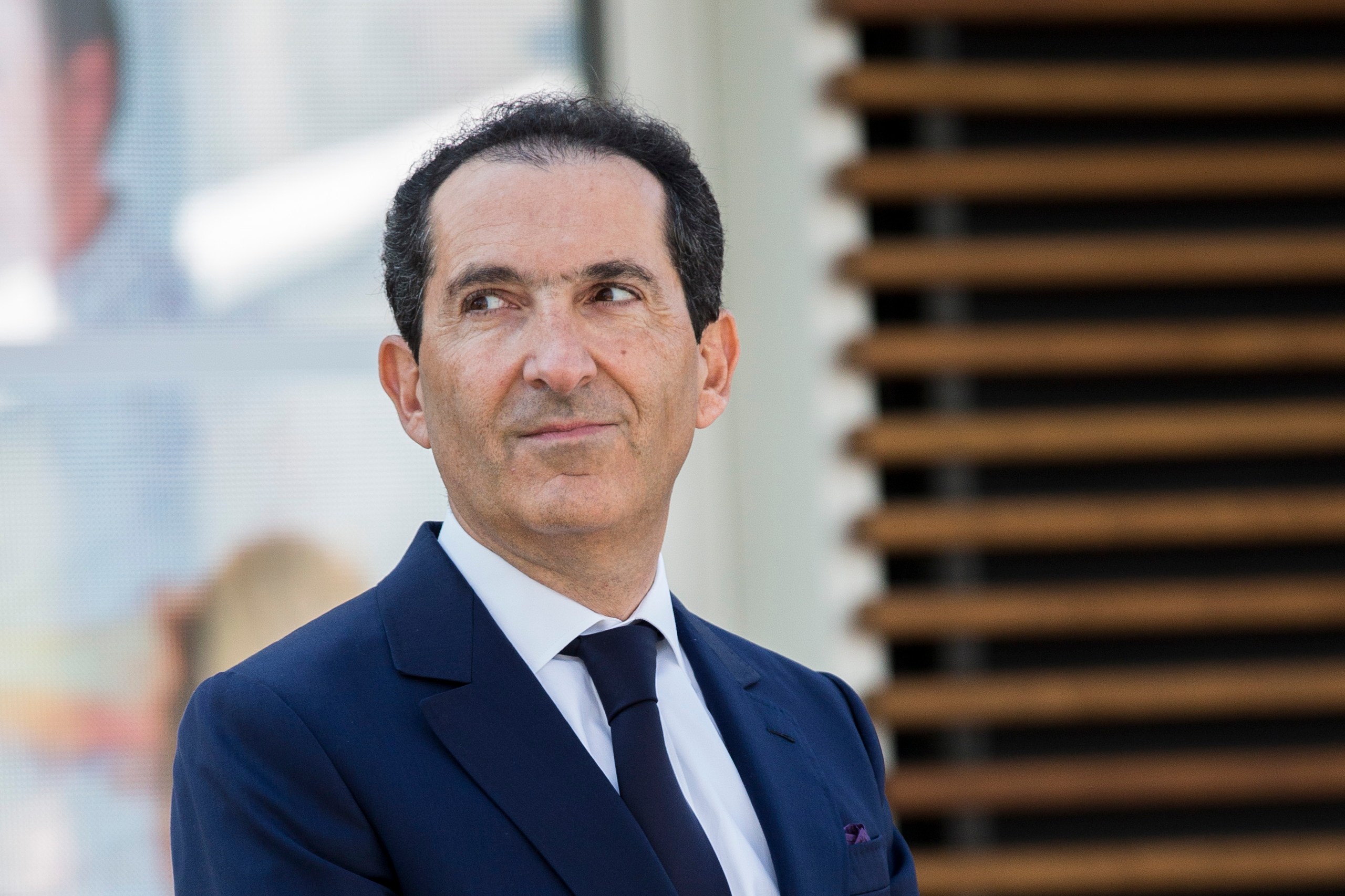 Patrick Drahi took Sotheby’s private in 2019