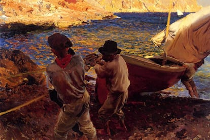 Joaquín Sorolla