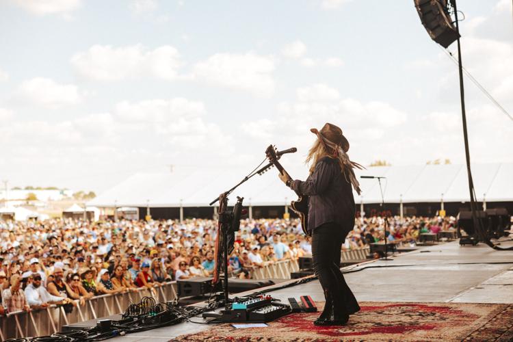 Melissa Etheridge