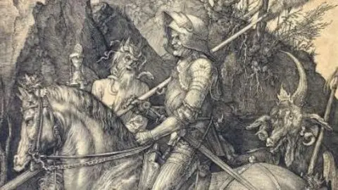 RARE BOOK AUCTIONS The Albrecht Dürer engraving