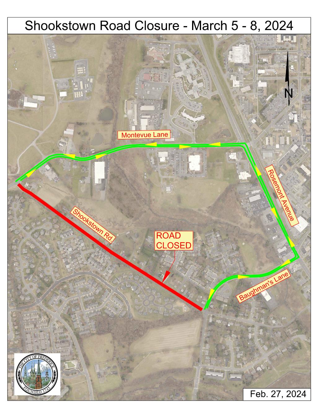 Shookstown Road detour 2 27 24-Exhibit (002)