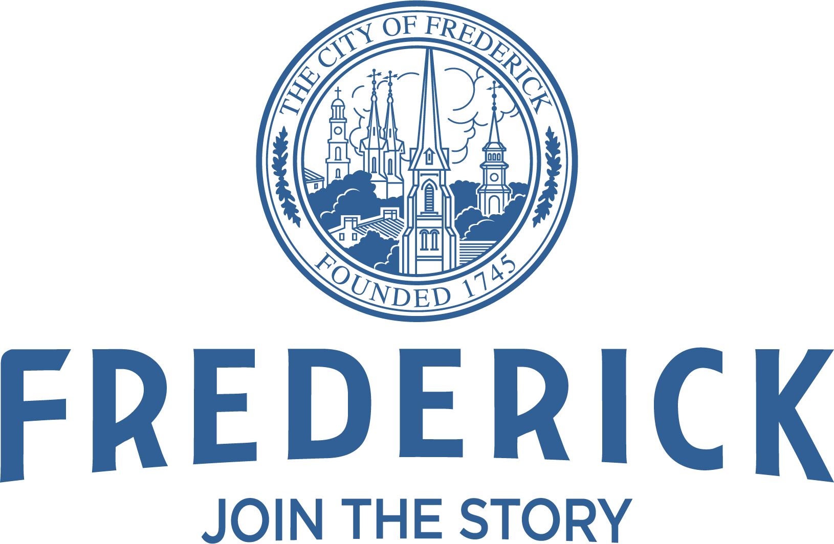 FREDERICK_MAIN_LOGO_SEAL_BLUE (2)