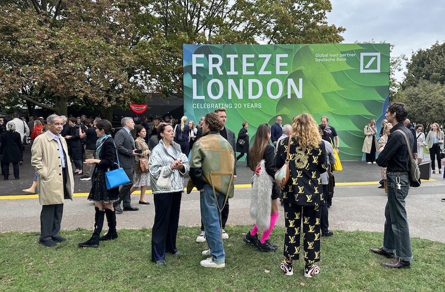 Frieze London