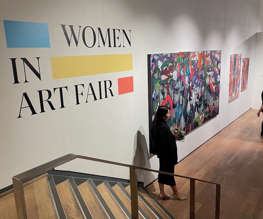 Women In Art Fair 2024