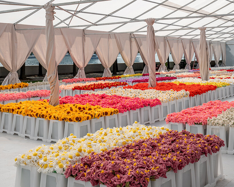 cj hendry flower market