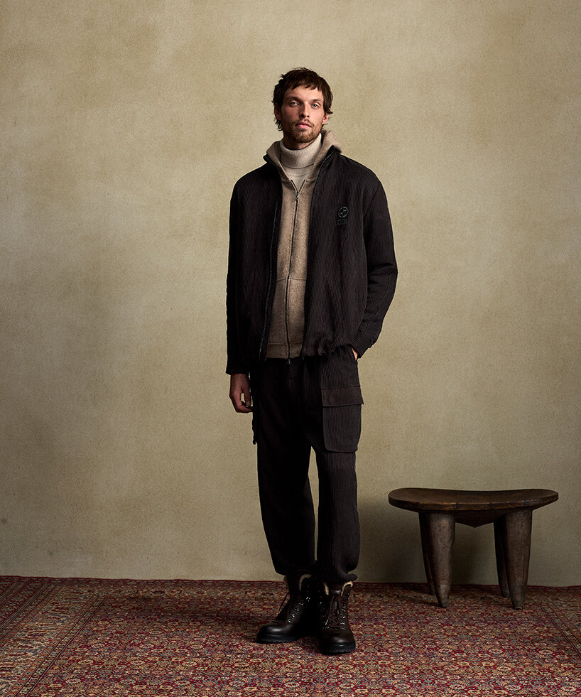 kith giorgio armani