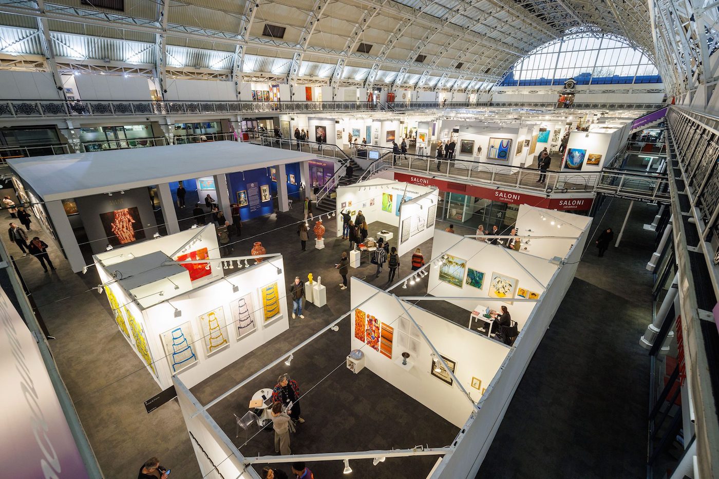 London Art Fair 2024