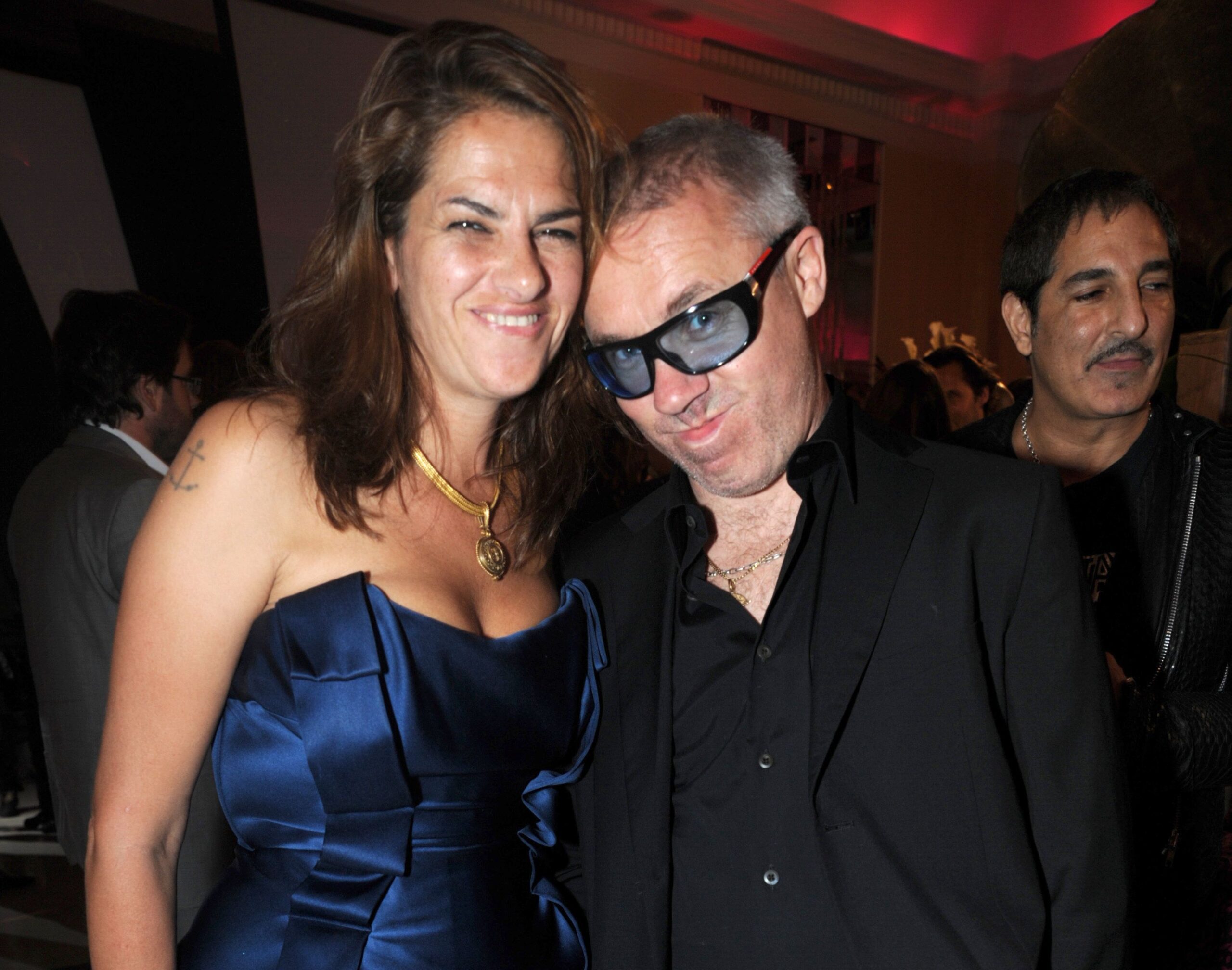 Emin and Damien Hirst, two of the most divisive — and lauded — artists of the past 40 years