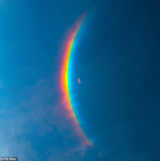 Chris recently mentioned that he believes that Moon Music is one of the band's strongest albums