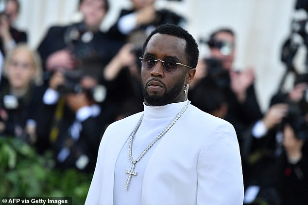 Combs, pictured in NYC in 2018, was hit Monday with a new wave of lawsuits accusing him of raping women, sexually assaulting men and molesting a 16-year-old boy