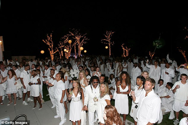 The parties have been one component of the allegations prosecutors have made against Diddy