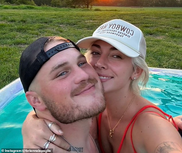The announcement comes after he split from his girlfriend Brianna Chickenfry earlier this month - with drama on both sides quickly escalating via social media