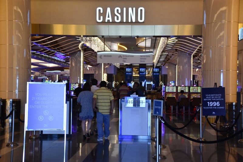 Citizen robbed at gunpoint at MGM National Harbor casino