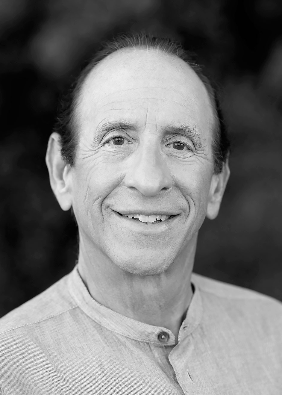 Mark Weinstein (portrait)