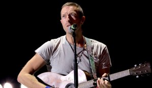 chris martin coldplay