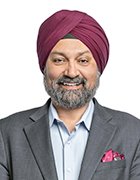 Kamal Ahluwalia headshot