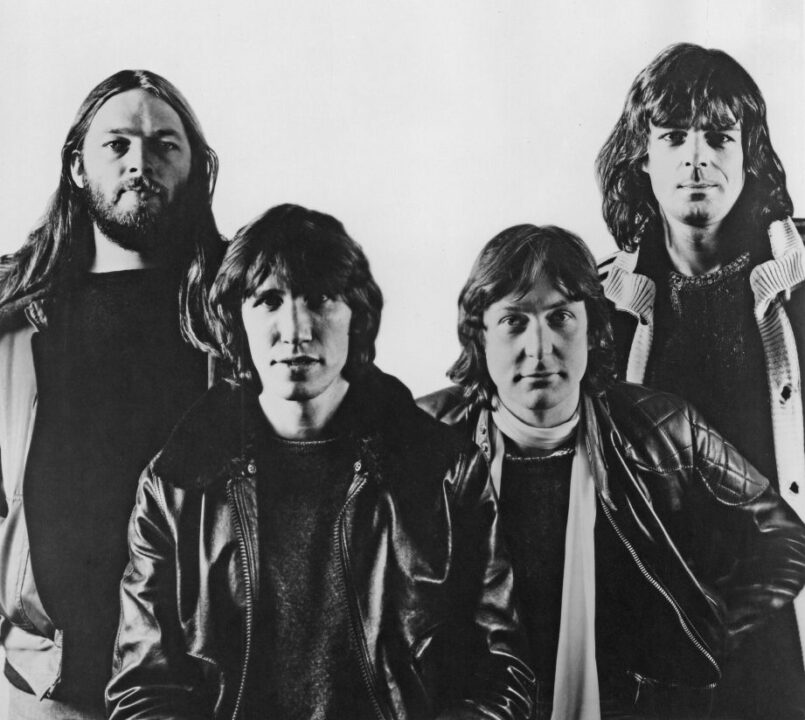 Photo of Pink Floyd Photo by Michael Ochs