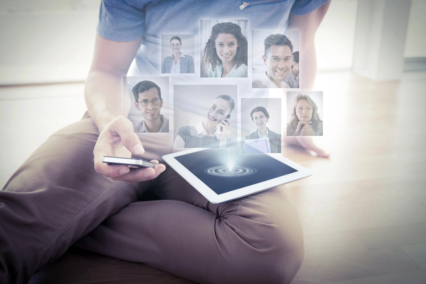 The study only considered time spent using social media, not content. Having a supportive online community could be a lifeline for some.