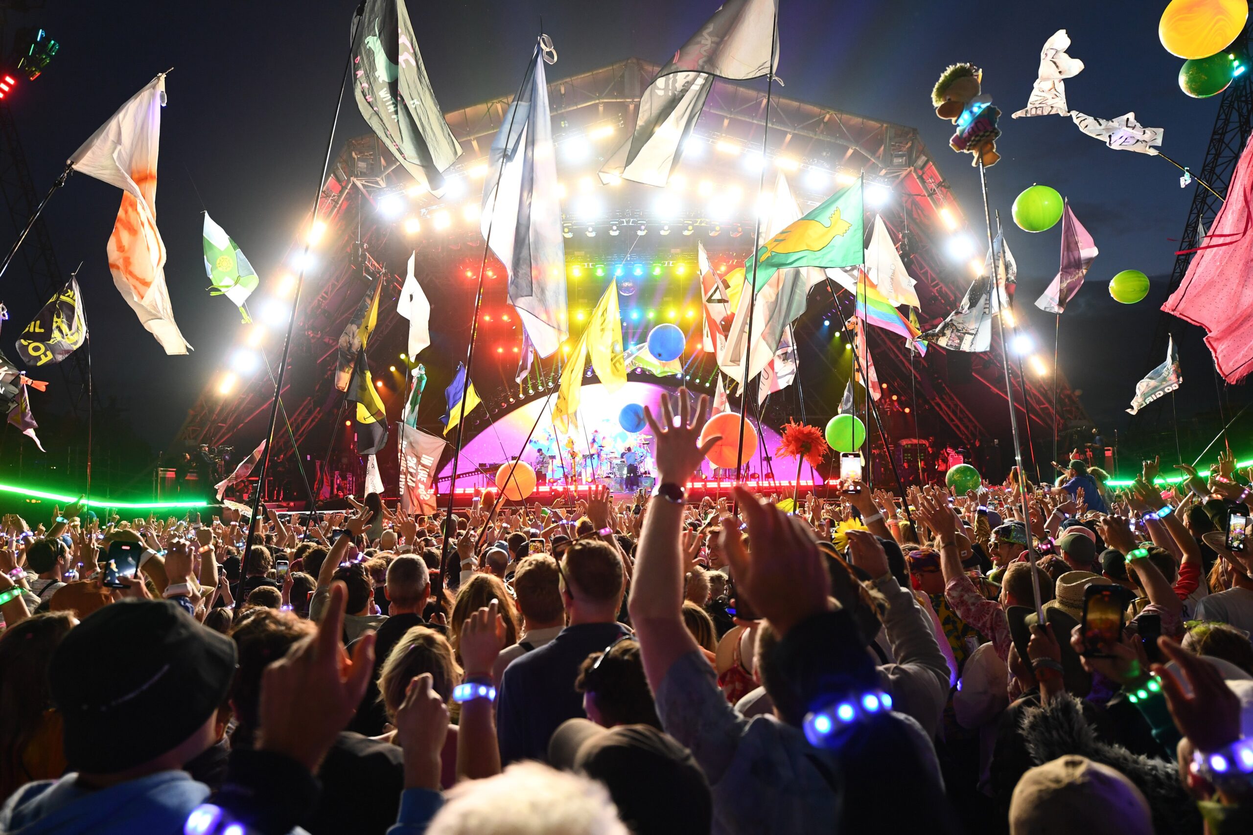 Tickets to Glastonbury 2024 were £13.50 cheaper