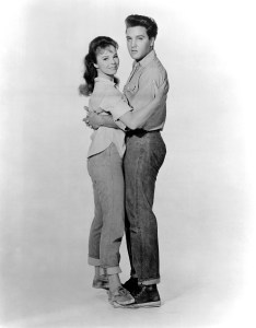 FOLLOW THAT DREAM, Anne Helm, Elvis Presley, 1962