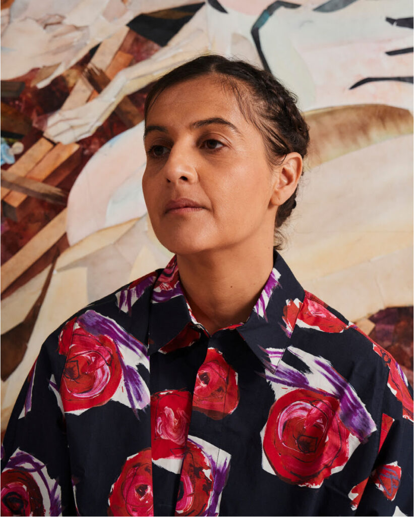 Hauser & Wirth Announces Representation of María Berrío in Collaboration with Victoria Miro