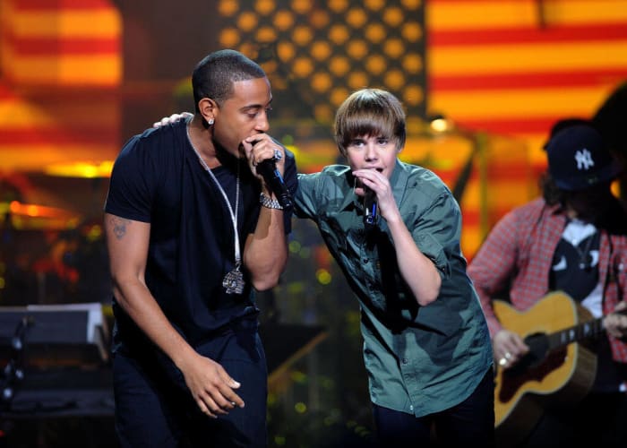 “Baby” by Justin Bieber feat. Ludacris