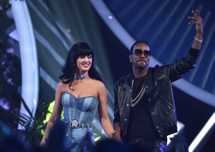 “Dark Horse” by Katy Perry feat. Juicy J