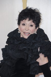 Rita Moreno at arrivals for The 96th Academy Awards - Arrivals 2, Dolby Theatre, Los Angeles, CA, March 10, 2024. Photo By: Elizabeth Goodenough/Everett Collection