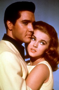 VIVA LAS VEGAS, Elvis Presley, Ann-Margret, 1964