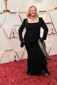 Cybill Shepherd at arrivals for 94th Academy Awards - Arrivals 4, Dolby Theatre, Los Angeles, CA March 27, 2022. Photo By: Elizabeth Goodenough/Everett Collection