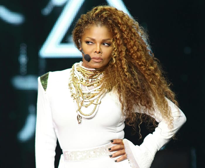 “Got ‘Til It’s Gone” by Janet Jackson feat. Q-Tip