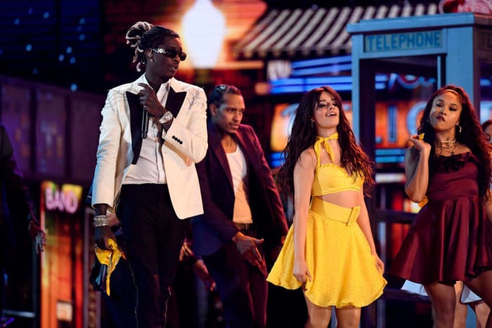 “Havana” by Camila Cabello feat. Young Thug