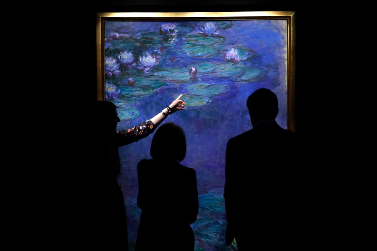 A $6.2 Million Banana and the Unexpected Return of the Art Market A $6.2 Million Banana and the Unexpected Return of the Art Market