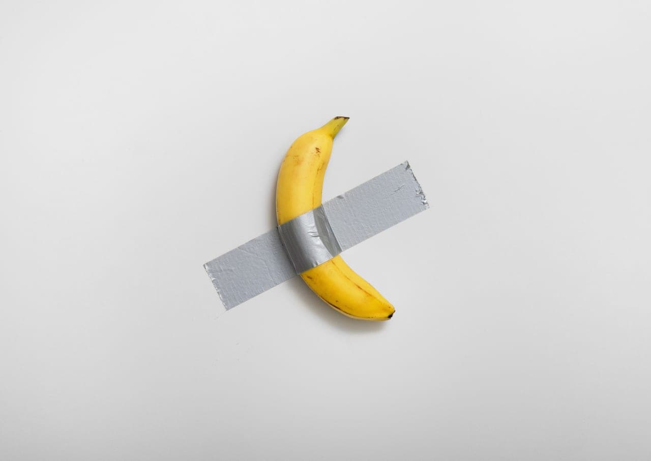 A $6.2 Million Banana and the Unexpected Return of the Art Market A $6.2 Million Banana and the Unexpected Return of the Art Market