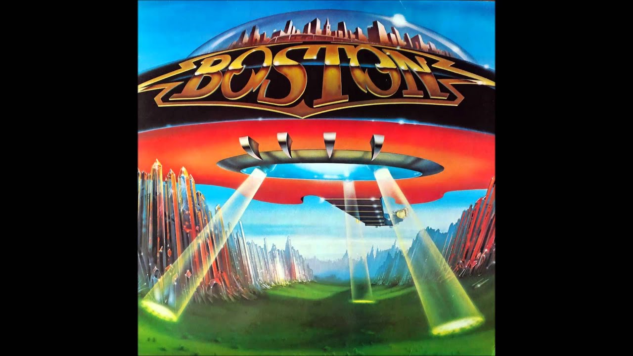 Boston - Don't Look Back (HQ) - YouTube