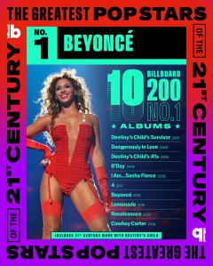 Great Pop Stars of the 21st Century Beyoncé