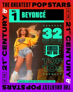 Great Pop Stars of the 21st Century Beyoncé