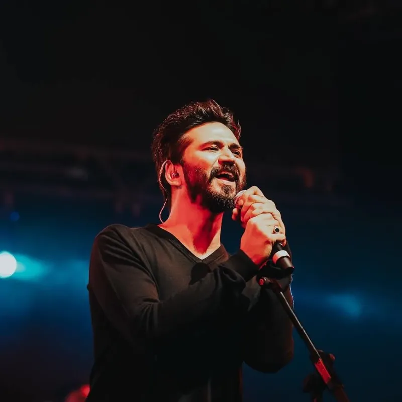 Amit Trivedi