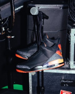 J Balvin Jordan 3 “Rio”