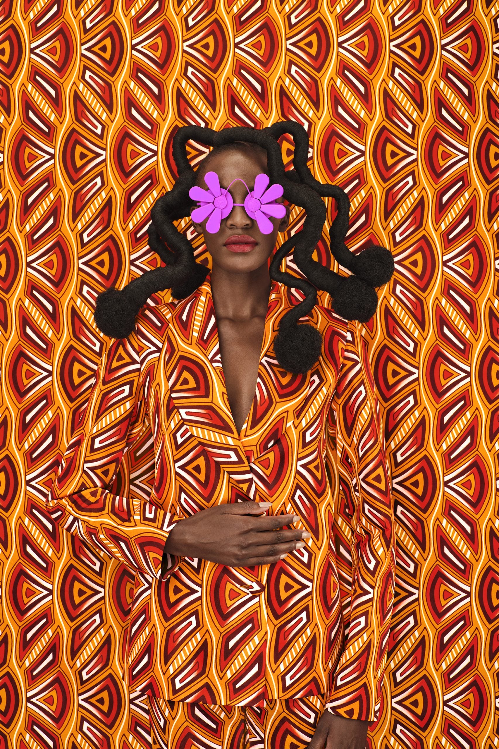 Thandiwe Muriu’s Oribe Holiday Collaboration Is An Ode To Kenya