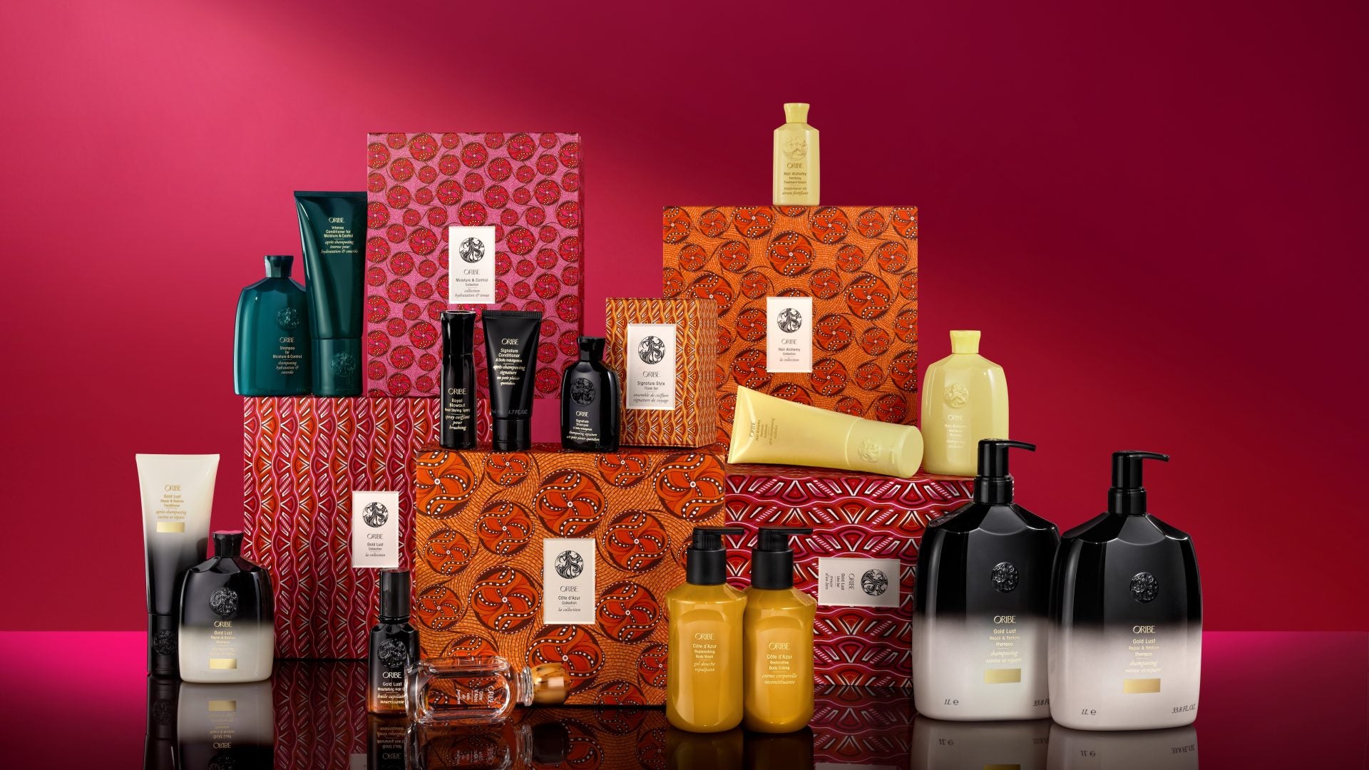 Thandiwe Muriu's Oribe Holiday Collaboration Is An Ode To Kenya