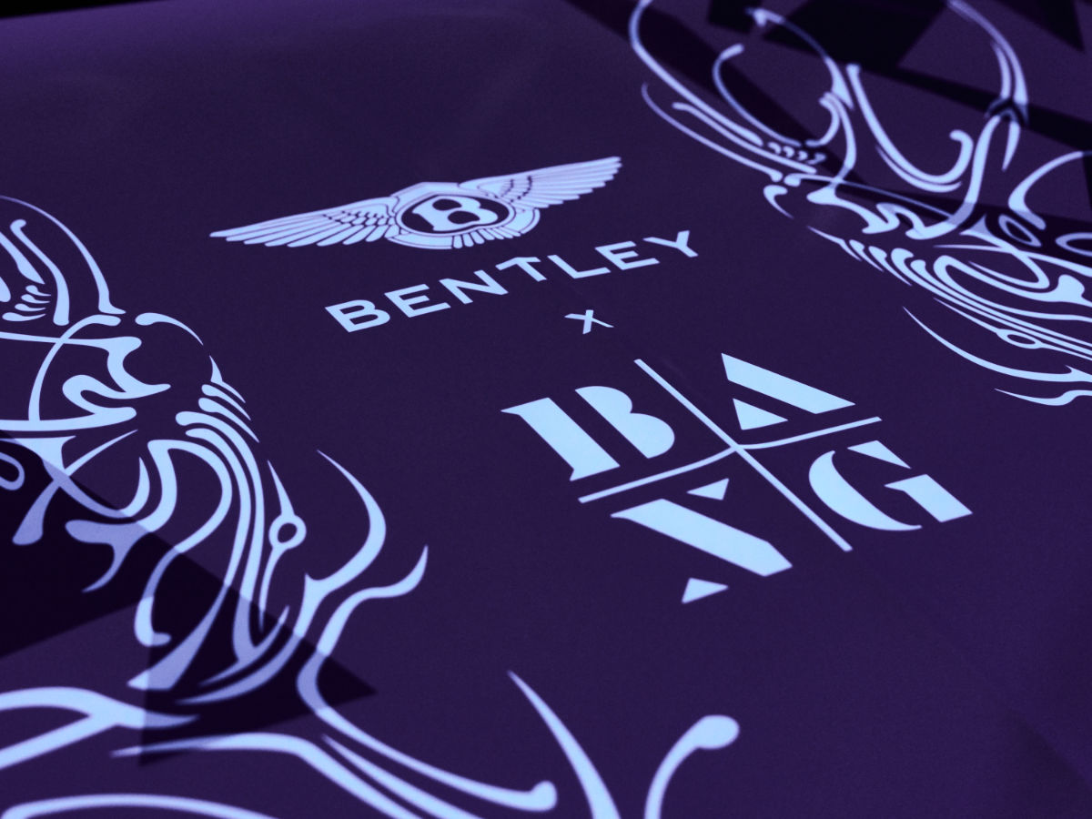 Bentley Americas Inks Collaboration With World-Renowned Tattoo Artist, Bang Bang