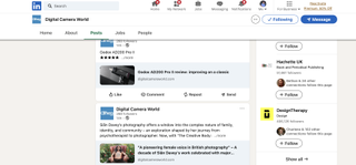 Digital Camera World feed on LinkedIn