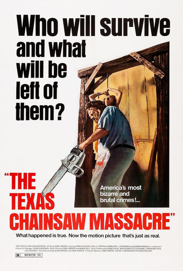 The Texas Chainsaw Massacre 