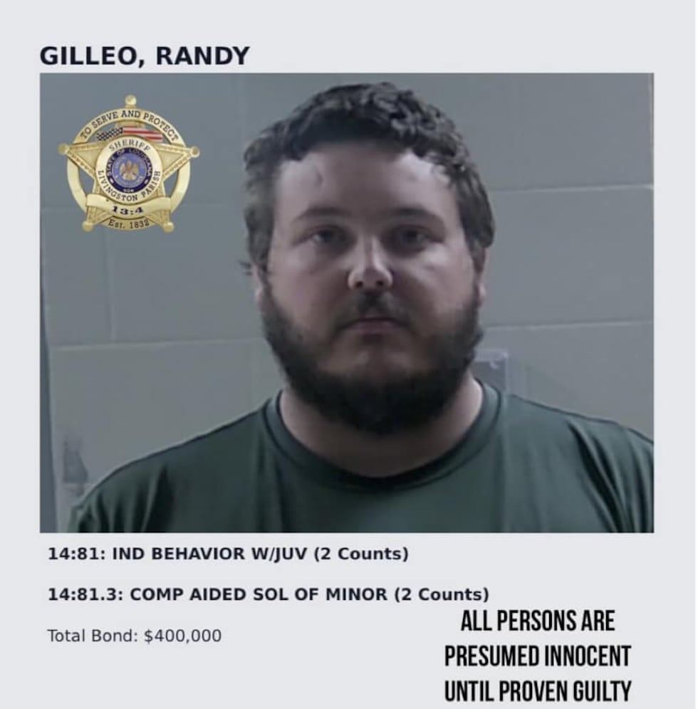 Randy Gilleo, 28