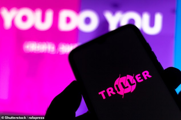 Much like TikTok, Triller allows users to create and share short-form videos, including music videos and vlog